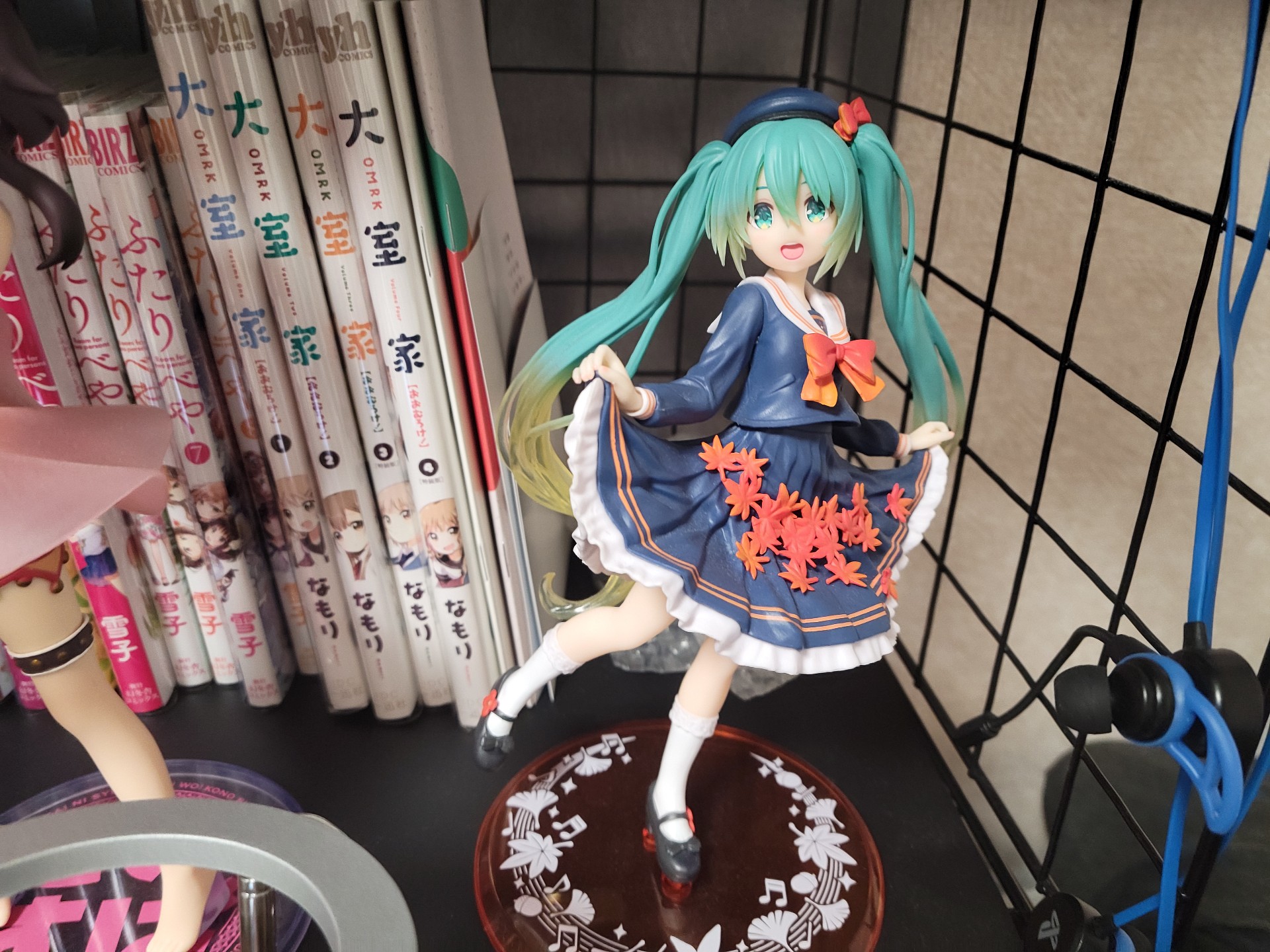 【朗報】初音ミクちゃんのフィギュア、可愛すぎる\n_1