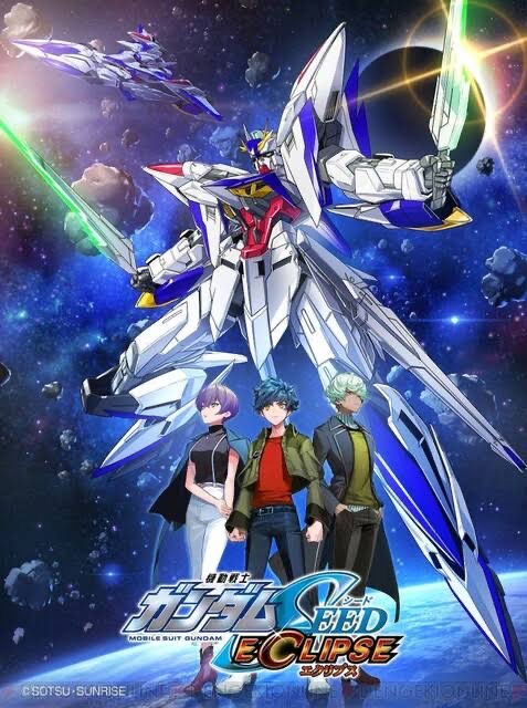 【悲報】劇場版ガンダムSEED、敵がいない…\n_1