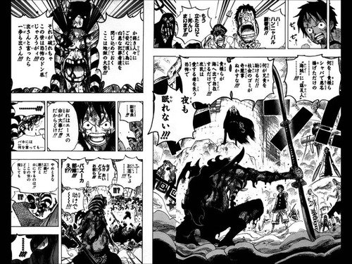 ワンピース「ルフィ懸賞金15億ドルやで」ワイ「すんげェえええ！！じゃ、次に高い麦わらの一味は？」\n_1