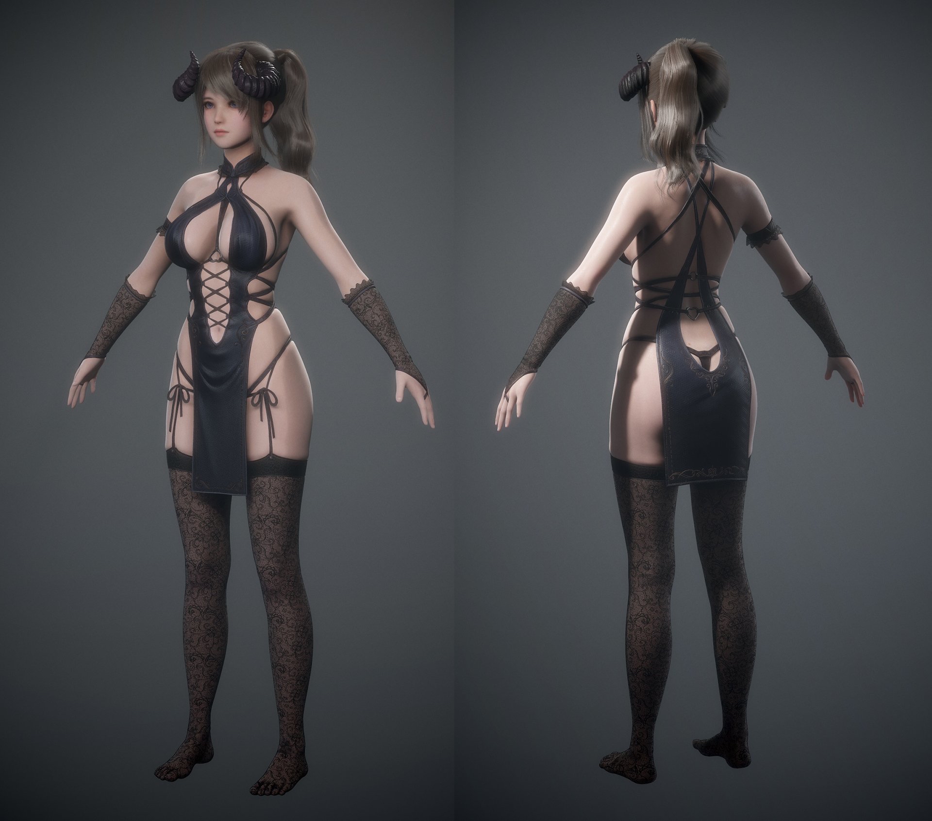 【速報】Steamでとんでもなくエッチなゲームが発表されてしまう…これは廃人続出か\n_2