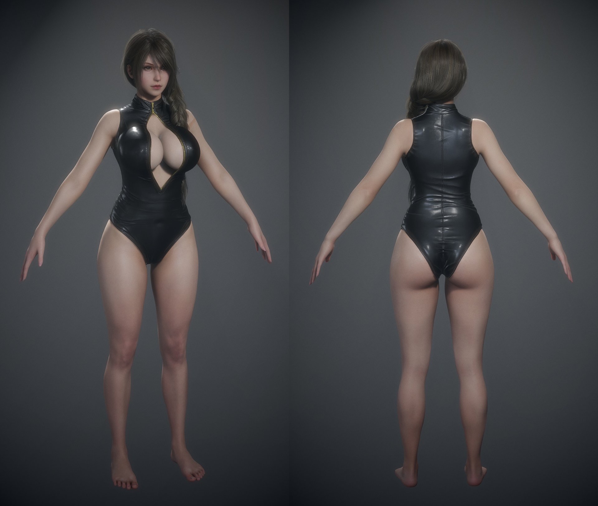 【速報】Steamでとんでもなくエッチなゲームが発表されてしまう…これは廃人続出か\n_3