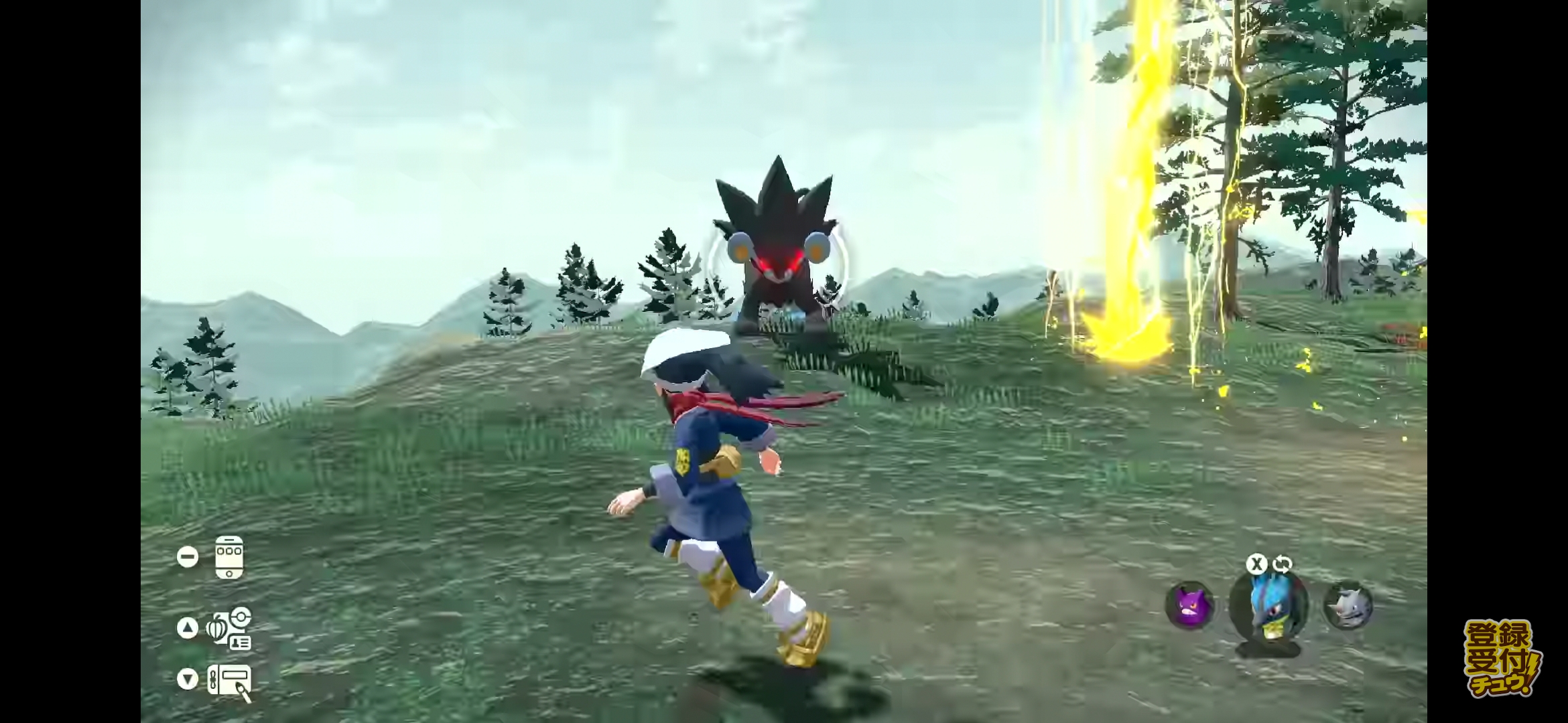 【朗報】ダイパリメイク、ついに限界を越える。ポケモン合体バグが確立し色違いが作り放題に\n_3