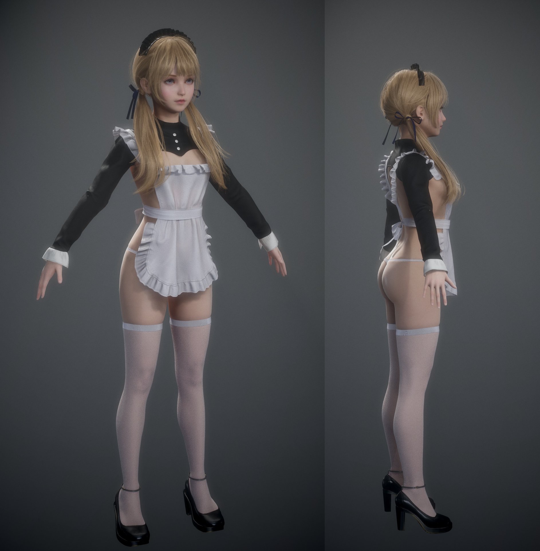 【速報】Steamでとんでもなくエッチなゲームが発表されてしまう…これは廃人続出か\n_4