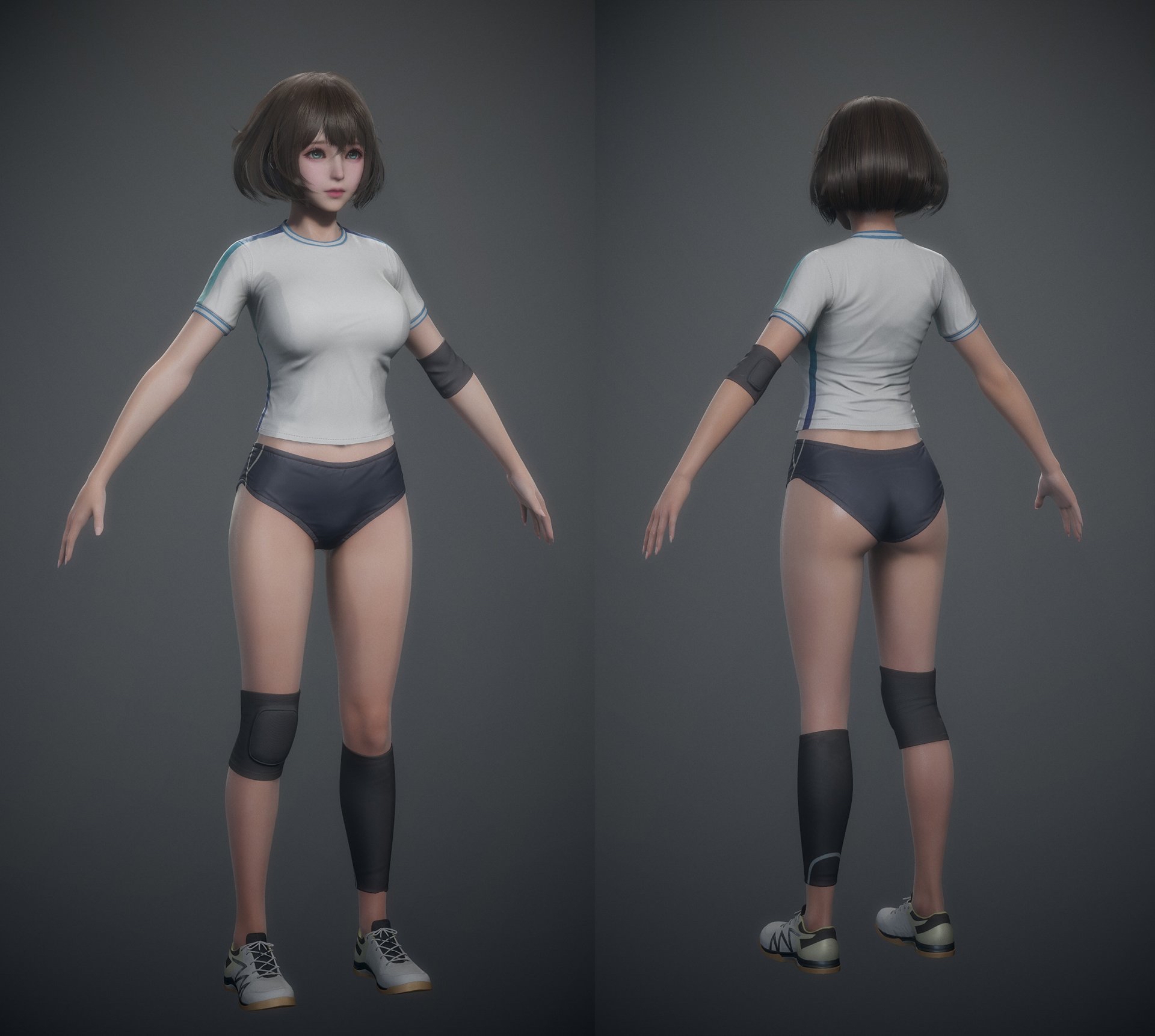 【速報】Steamでとんでもなくエッチなゲームが発表されてしまう…これは廃人続出か\n_4