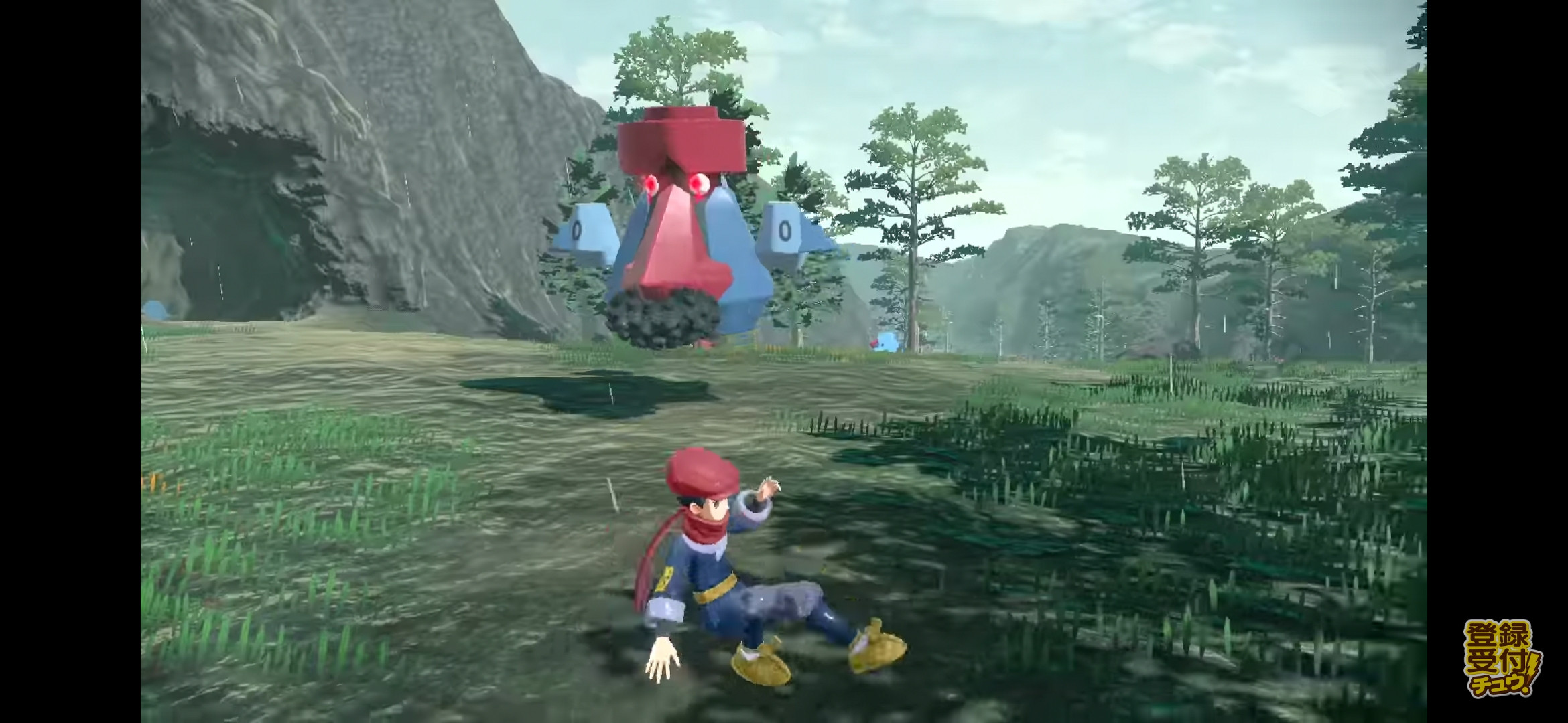 【朗報】ダイパリメイク、ついに限界を越える。ポケモン合体バグが確立し色違いが作り放題に\n_4