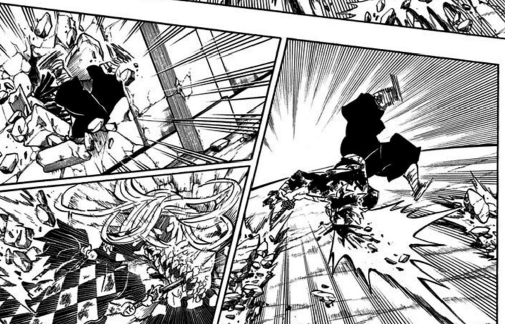 【悲報】鬼滅の刃の作者、ドラゴンボール表紙リメイク企画でメカが描けない事がバレるｗｗｗｗ\n_11