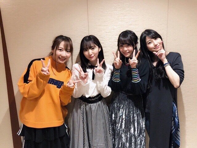 【朗報】声優の雨宮天さん、楽しみお乳だった\n_1