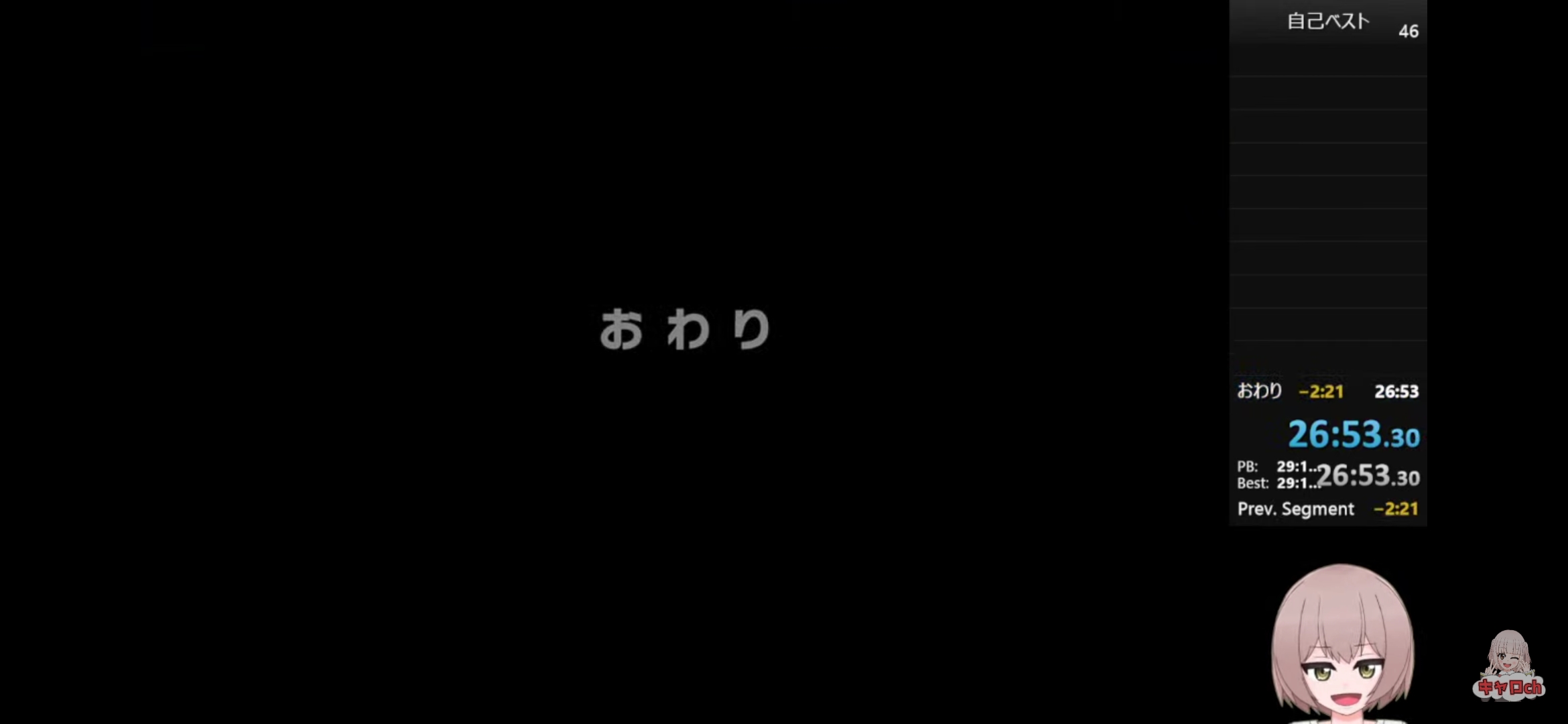 【朗報】ダイパリメイク、本日もRTA記録更新\n_1