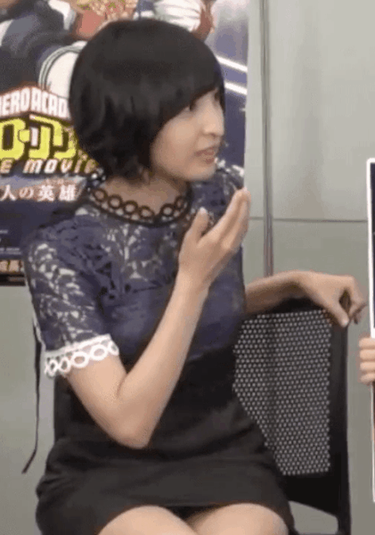 ワイ将、内田真礼のパンチラで勃起が止まらない\n_1