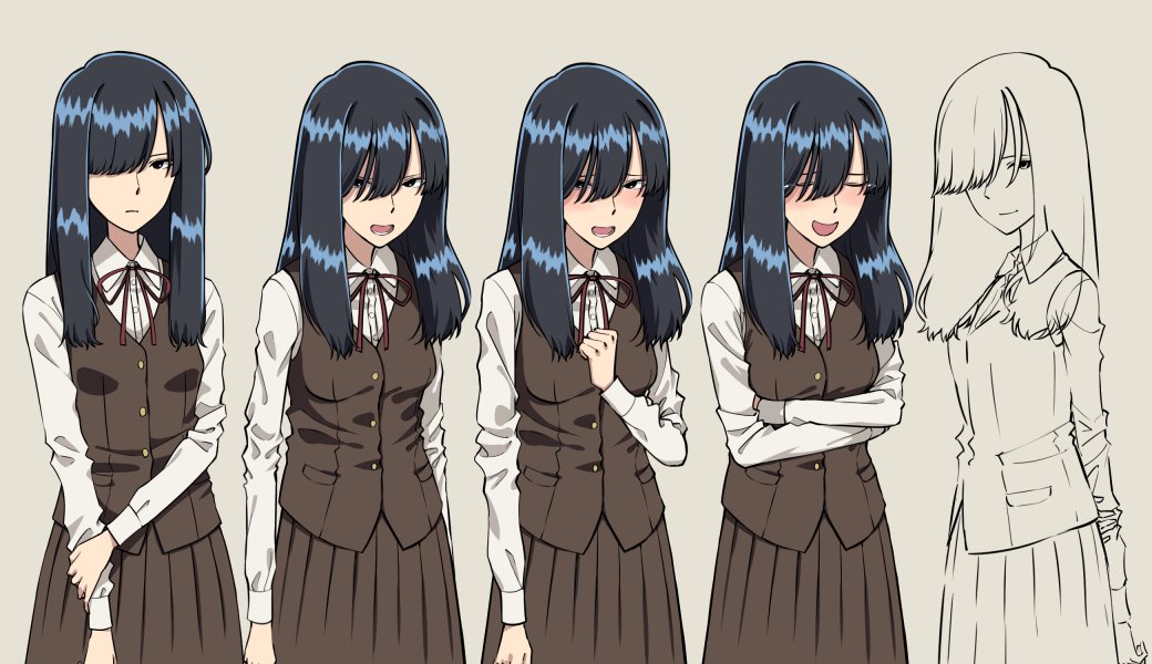 【超画像】ヒロイン全員陰キャ女子の恋愛ゲームがヤバい\n_1