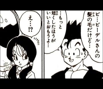 ドラゴンボールの孫悟飯って、冷静に考えてみたら凄まじい高スペック男だよな\n_1