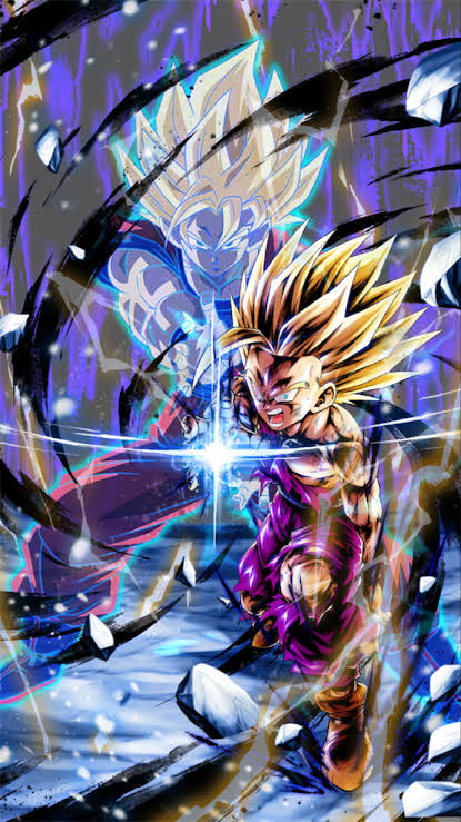 ドラゴンボールの孫悟飯って、冷静に考えてみたら凄まじい高スペック男だよな\n_1