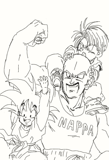 ドラゴンボールの孫悟飯って、冷静に考えてみたら凄まじい高スペック男だよな\n_1
