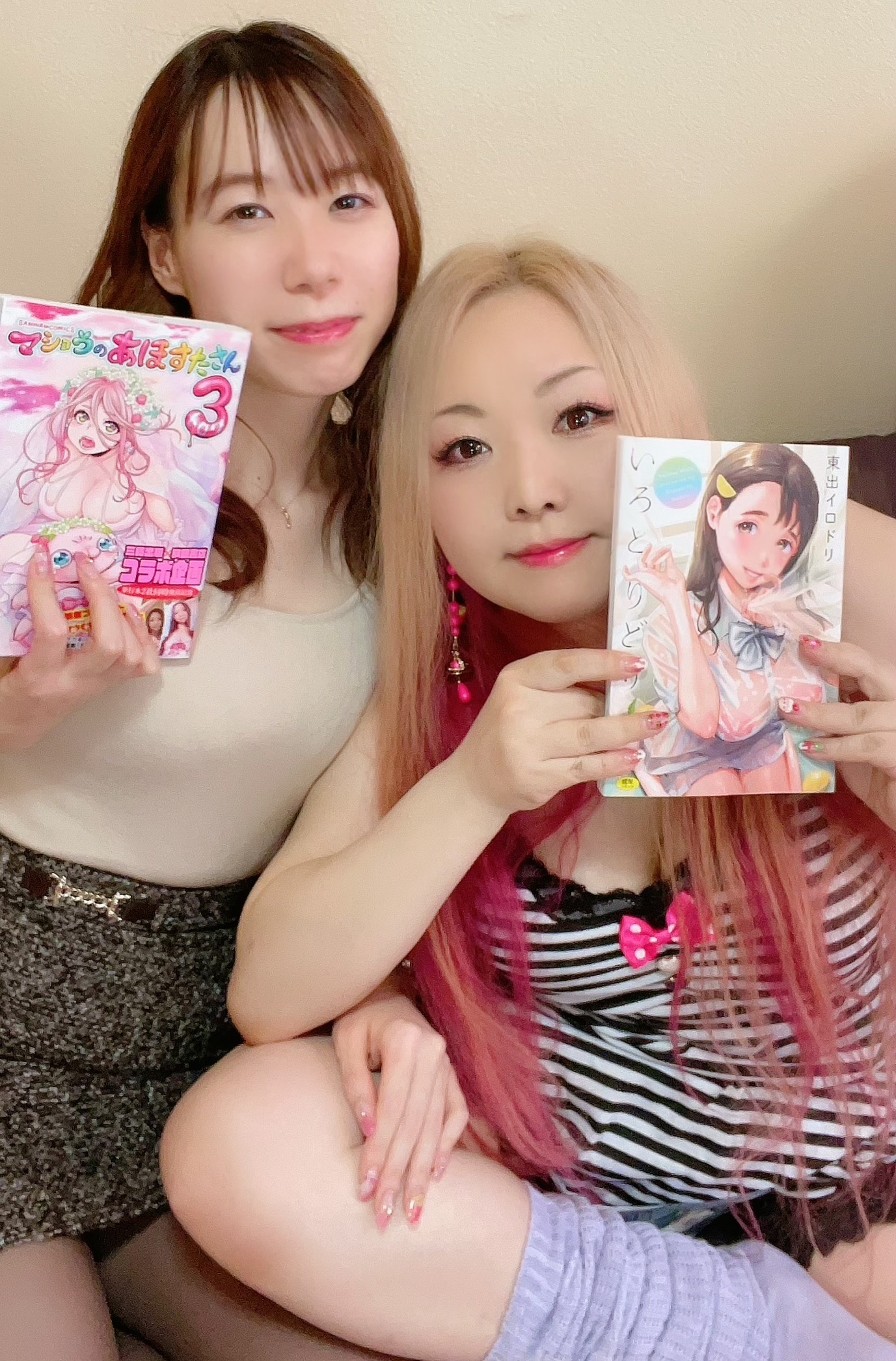 【朗報】女性エロ漫画家さん、本人もえちえちドスケベだったwww\n_1