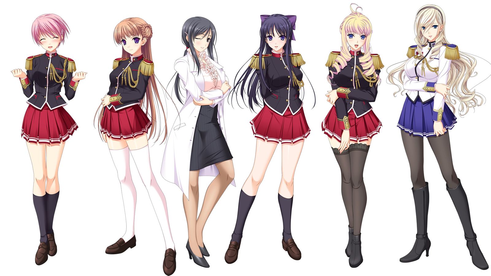 【悲報】ワルキューレロマンツェのスィーリア先輩、ドスケベ女だった\n_1