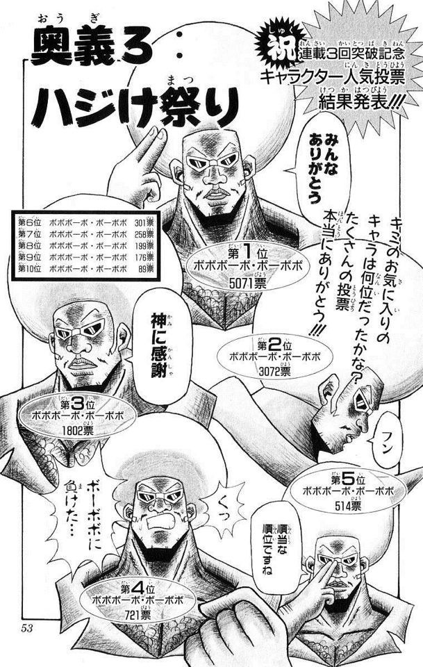 【悲報】ボボボーボ・ボーボボのアニメを打ち切りに追い込んだクレームが酷すぎると話題に\n_1
