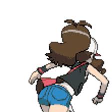 【悲報】ポケモンBWさん、いくらなんでも女主人公がエチエチすぎる、これ2等身じゃあかんやろ...\n_1