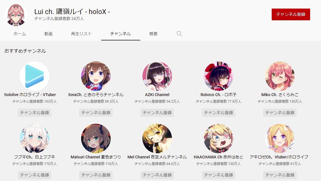 【悲報】ホロライブ7期生さん、フリー雑談もソツなくこなす有能集団なのがバレ始める\n_1