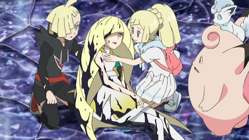 【悲報】ポケモンBWさん、いくらなんでも女主人公がエチエチすぎる、これ2等身じゃあかんやろ...\n_1