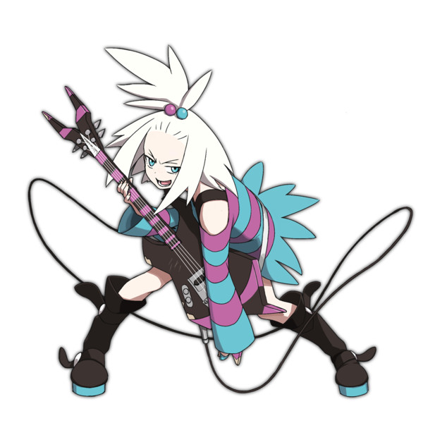【悲報】ポケモンBWさん、いくらなんでも女主人公がエチエチすぎる、これ2等身じゃあかんやろ...\n_1