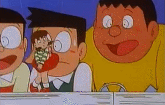 【速報】のび太、銀行が潰れて咽び泣く\n_1