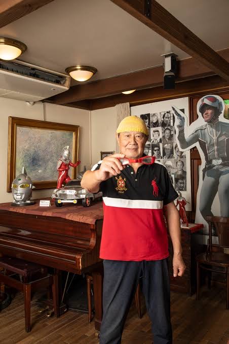 【速報】元ライダー俳優の倉田てつをさん、海外で仮面ライダーイベントを開く模様！\n_1