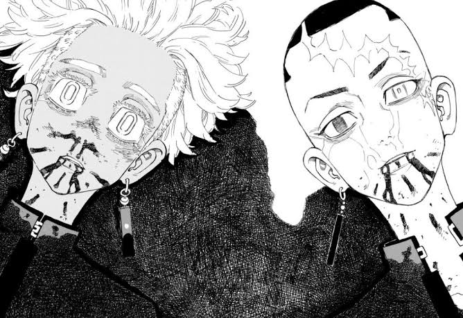 【悲報】東京卍リベンジャーズの主人公、ロジハラされてしまう\n_1