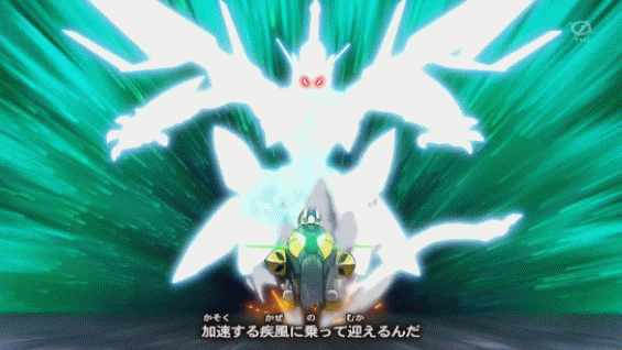 【画像】遊戯王GXの天上院明日香ちゃん、えっちが過ぎる\n_1