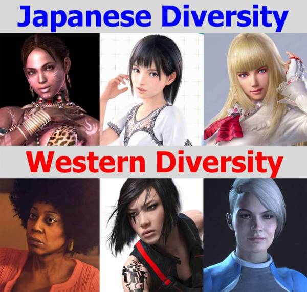 【朗報】洋ゲーの女性キャラ、美人揃いすぎる\n_1