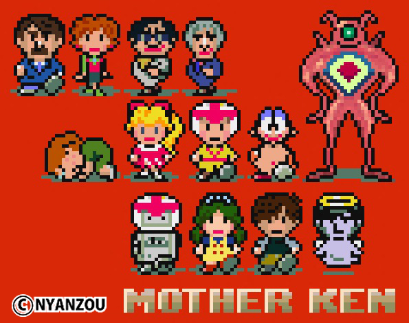 【民度0】外人さん、勝手にMother4を発売を発表してしまうｗｗｗｗｗ\n_1