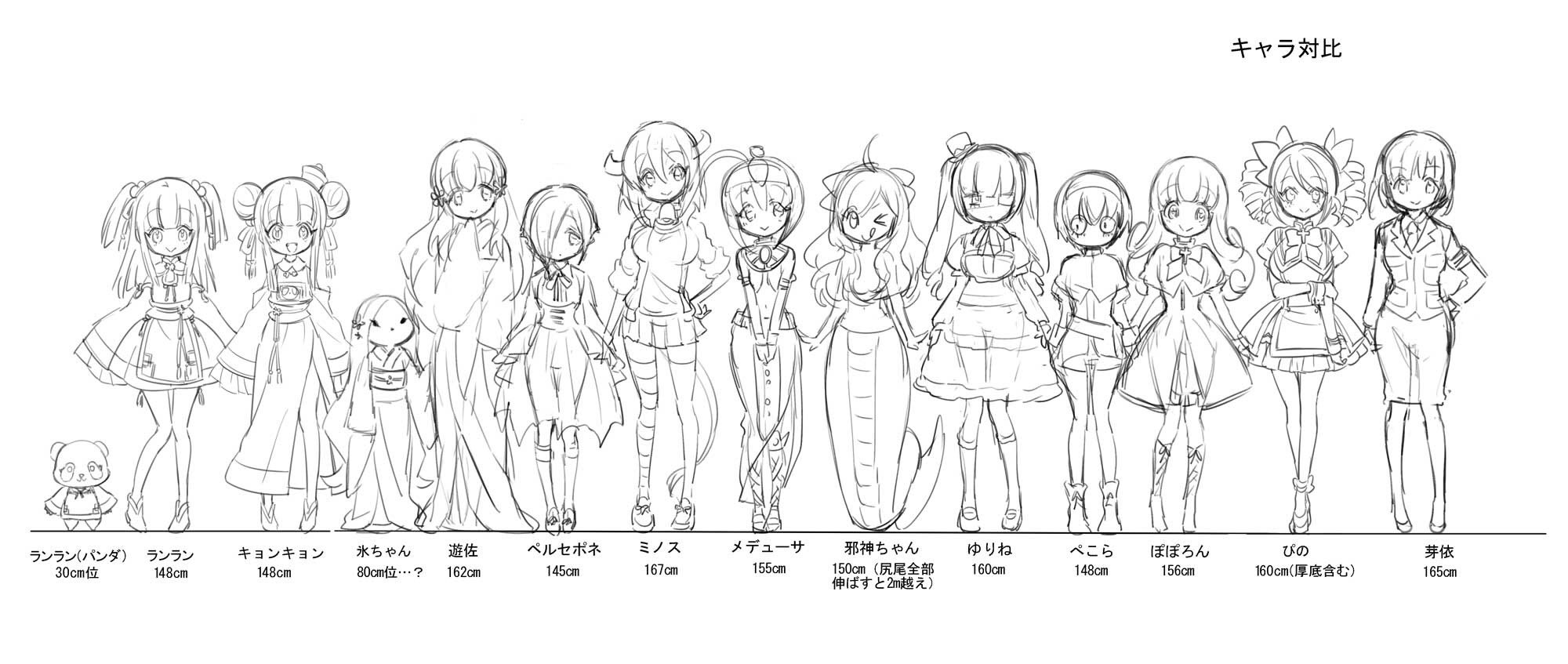 【悲報】邪神ちゃんドロップキックのぴの、おっぱいがデカすぎて大変なことになってしまう……\n_1