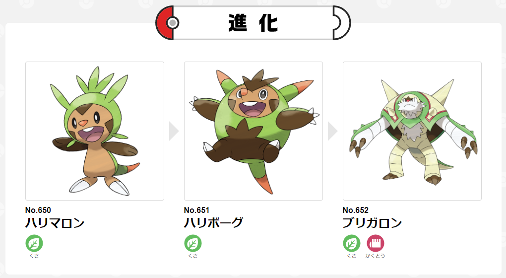 ポケモンの御三家が全員キモい世代\n_1