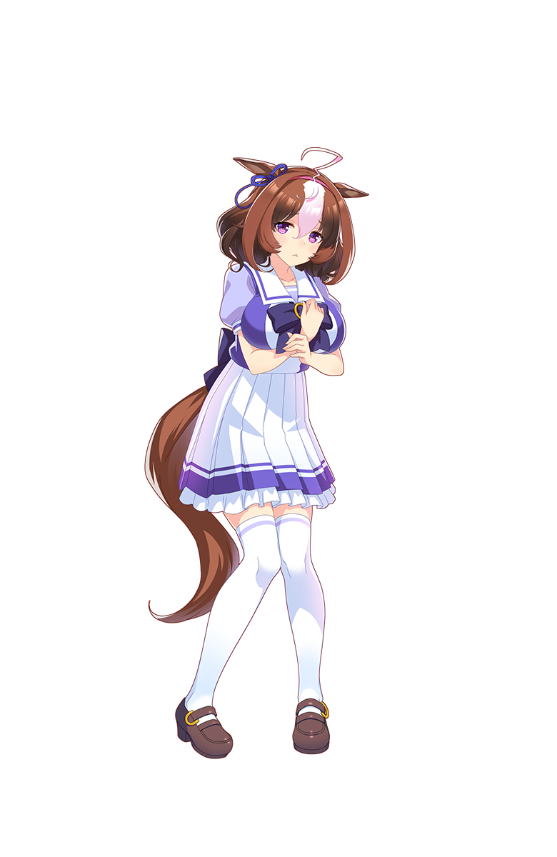 【悲報】女だけど、本気で全キャラ分のウマ娘可愛さランキング作った\n_1