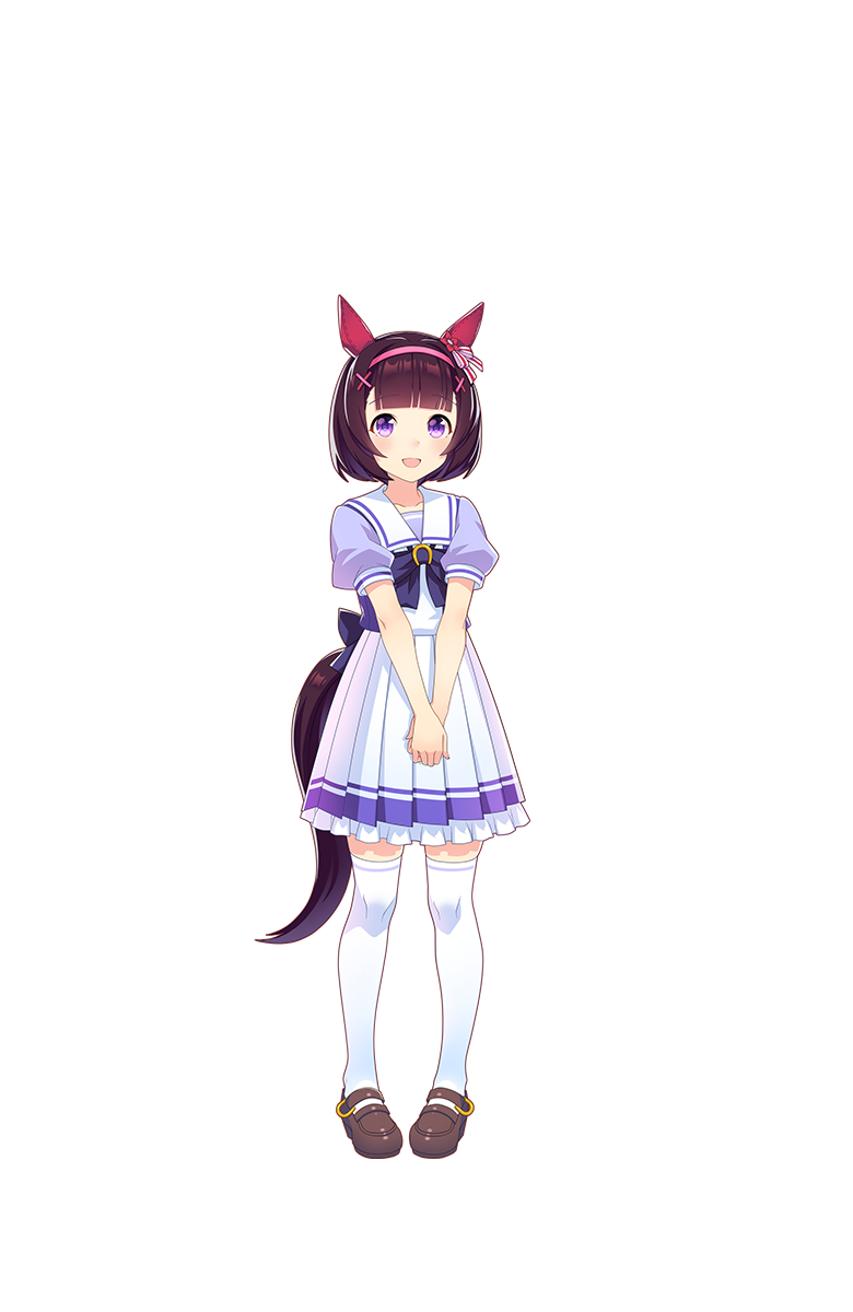 【悲報】女だけど、本気で全キャラ分のウマ娘可愛さランキング作った\n_1