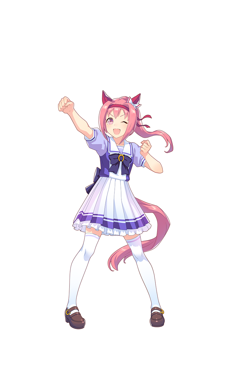 【悲報】女だけど、本気で全キャラ分のウマ娘可愛さランキング作った\n_1