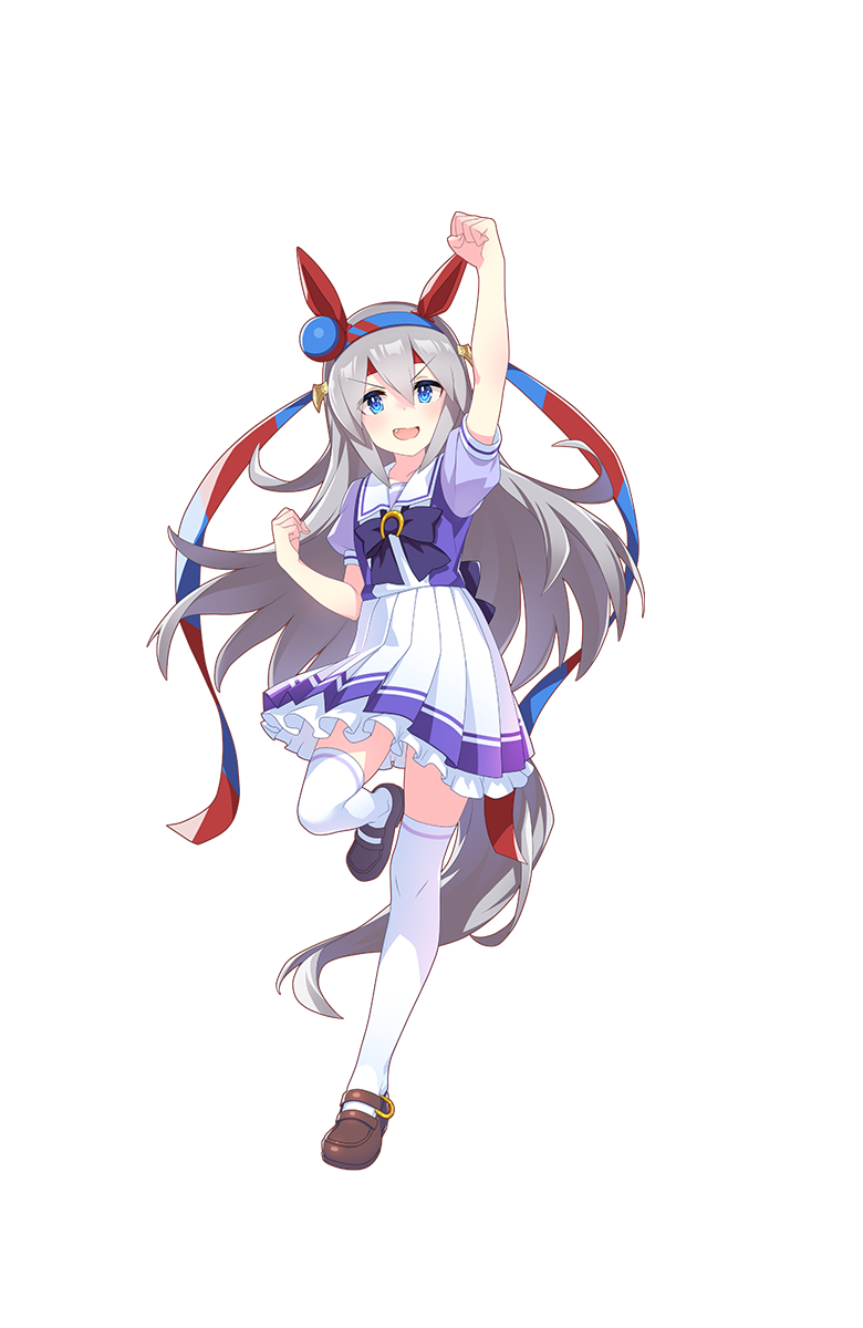 【悲報】女だけど、本気で全キャラ分のウマ娘可愛さランキング作った\n_1