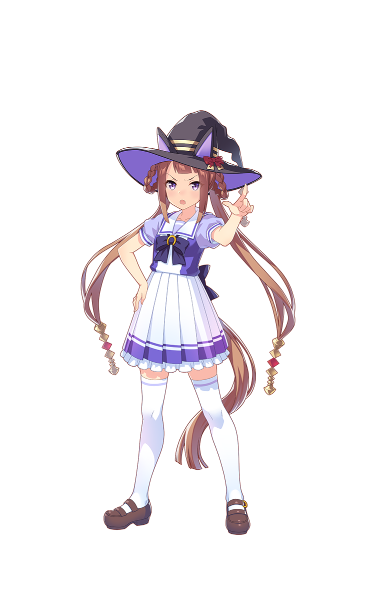 【悲報】女だけど、本気で全キャラ分のウマ娘可愛さランキング作った\n_1
