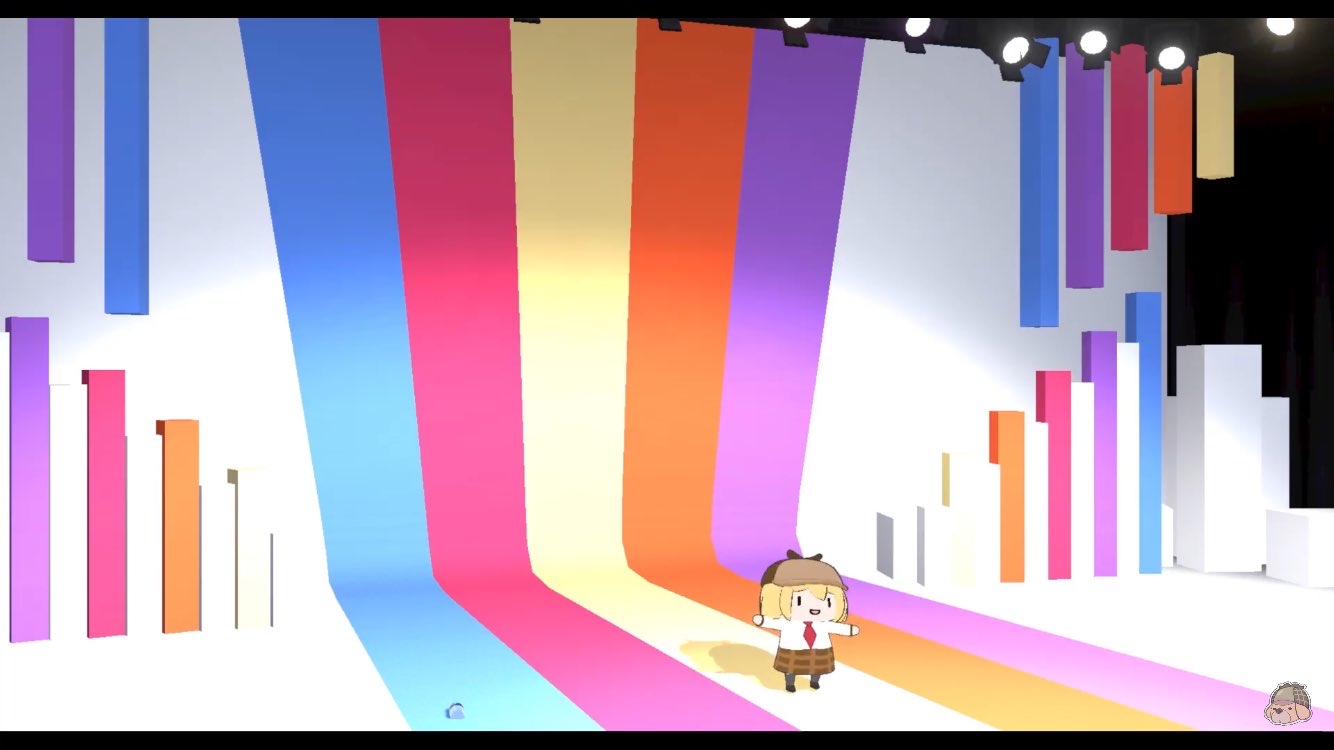 【悲報】ホロライブ7期生Vtuberの博衣こより←こいつ既存ホロメン駆逐すると言われたけどすぐ沈んだな\n_1