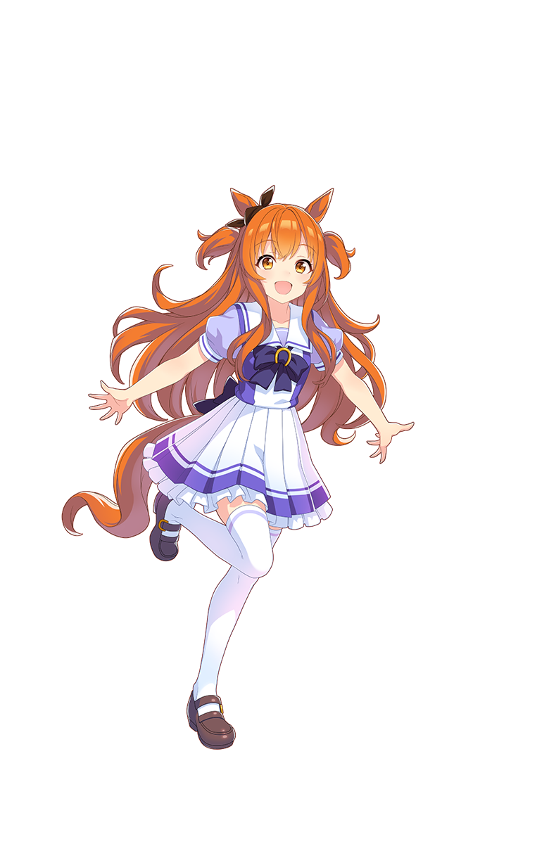 【悲報】女だけど、本気で全キャラ分のウマ娘可愛さランキング作った\n_1