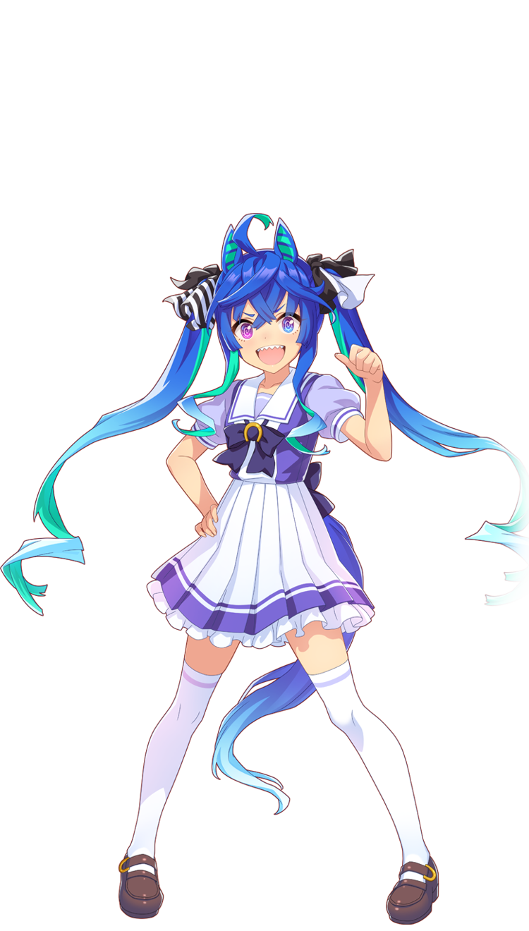 【悲報】女だけど、本気で全キャラ分のウマ娘可愛さランキング作った\n_1
