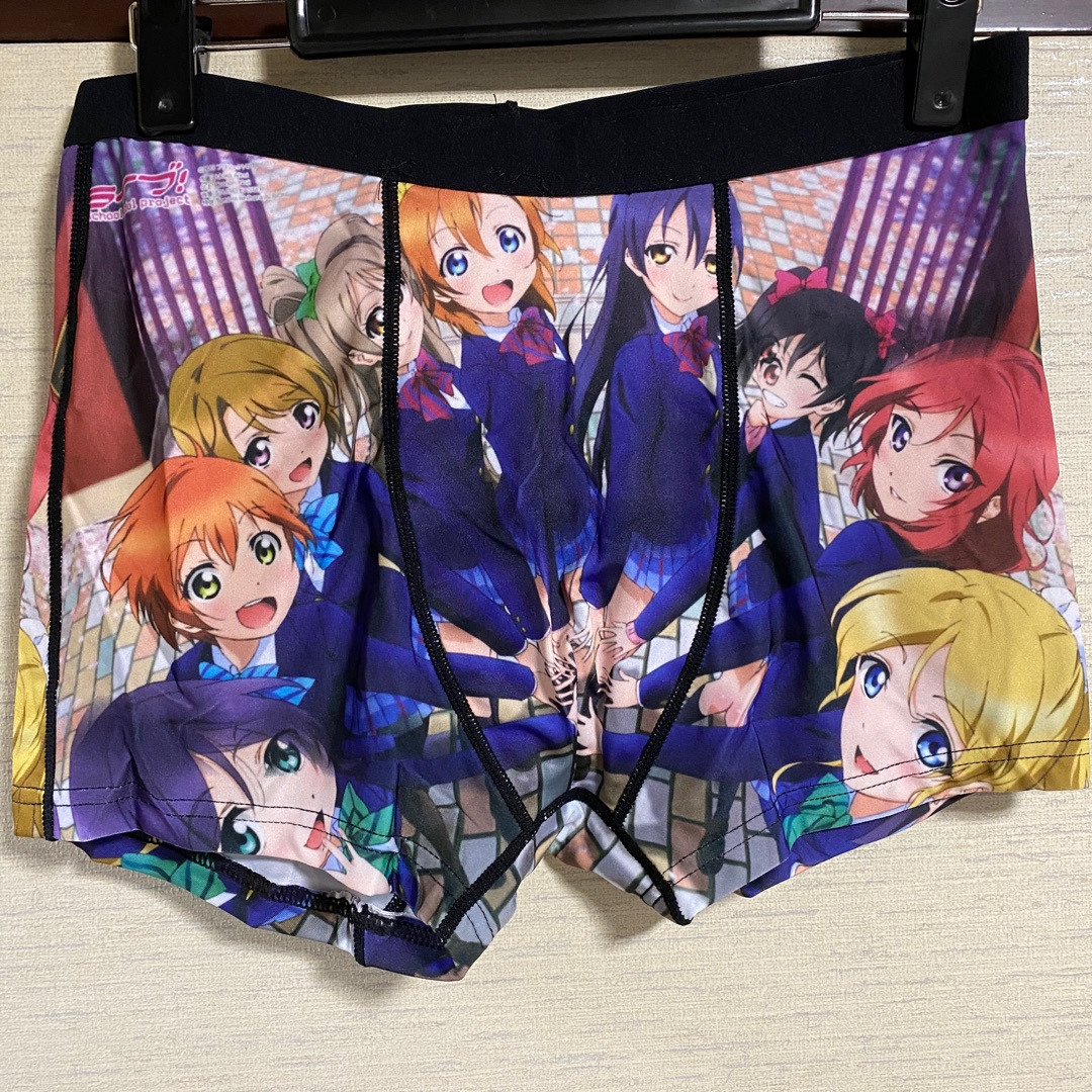 フェミさん、ラブライブのパンツにブチギレ「手淫をさせているようにしか見えない。本当に気持ち悪い」\n_1