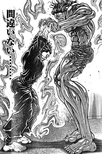 花山「勇次郎にワンパンで倒されました。武蔵にギブアップしました」←こいつが強キャラ扱いされる理由\n_1