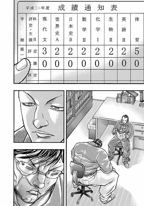 花山「勇次郎にワンパンで倒されました。武蔵にギブアップしました」←こいつが強キャラ扱いされる理由\n_1