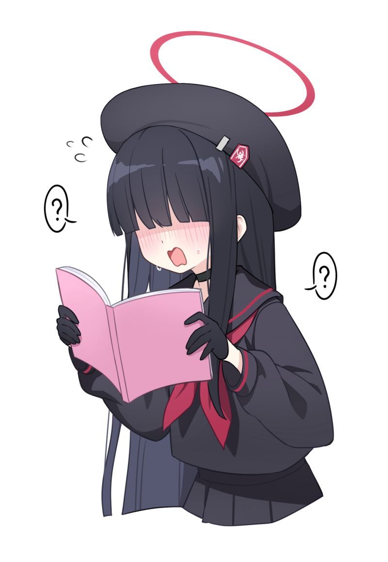 【画像】ブルアカのえちえち風紀委員ちゃんwywywy\n_1