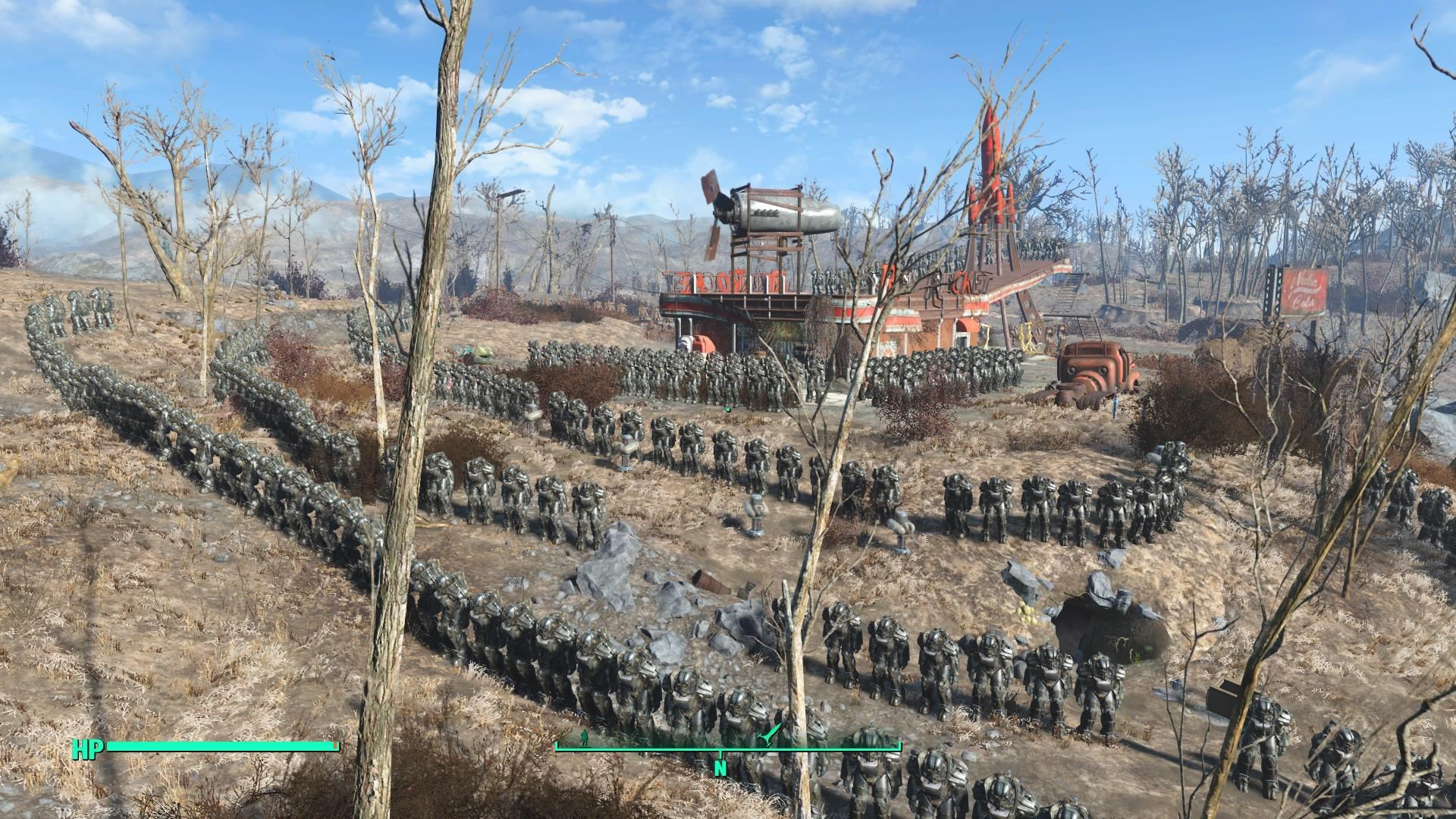 Falloutシリーズの4は要らなかったという評価ｗｗｗｙｗｗｗｙｗｗｗｙｗｗｗｙｗｗｗｙｗｗｗ\n_1