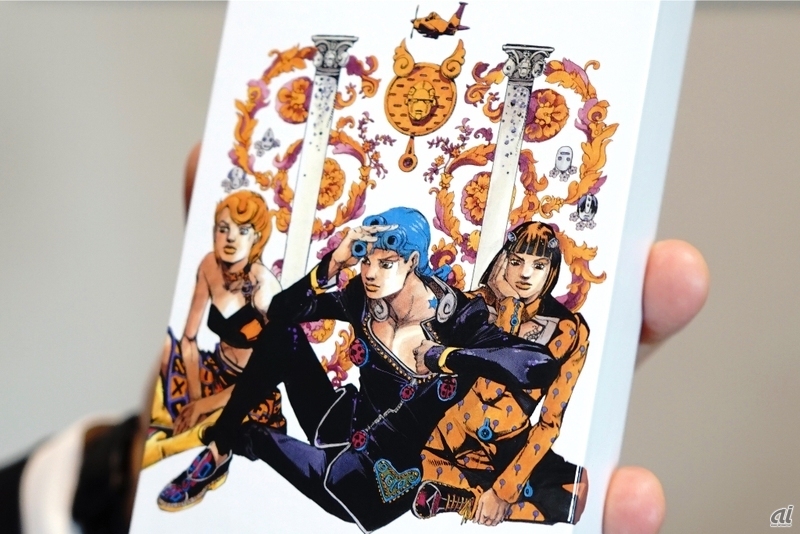 彡(^)(^)「ジョジョのアニメおもろいなぁ 特にブチャラティがかっこええわ」\n_1