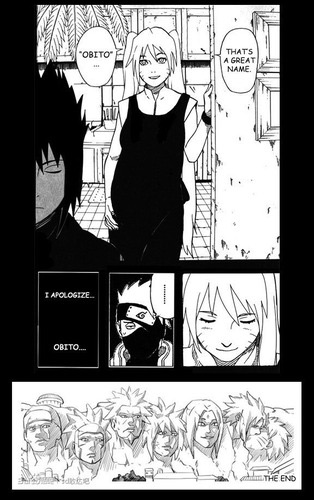 NARUTOの四代目雷影の親父の能力w w w\n_1