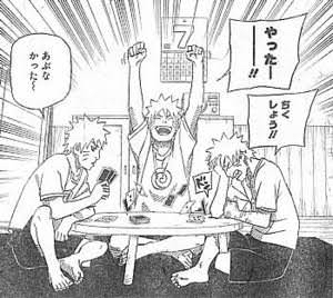 NARUTOの天照とかいう万華鏡ガチャの最ハズレ能力w w w\n_1