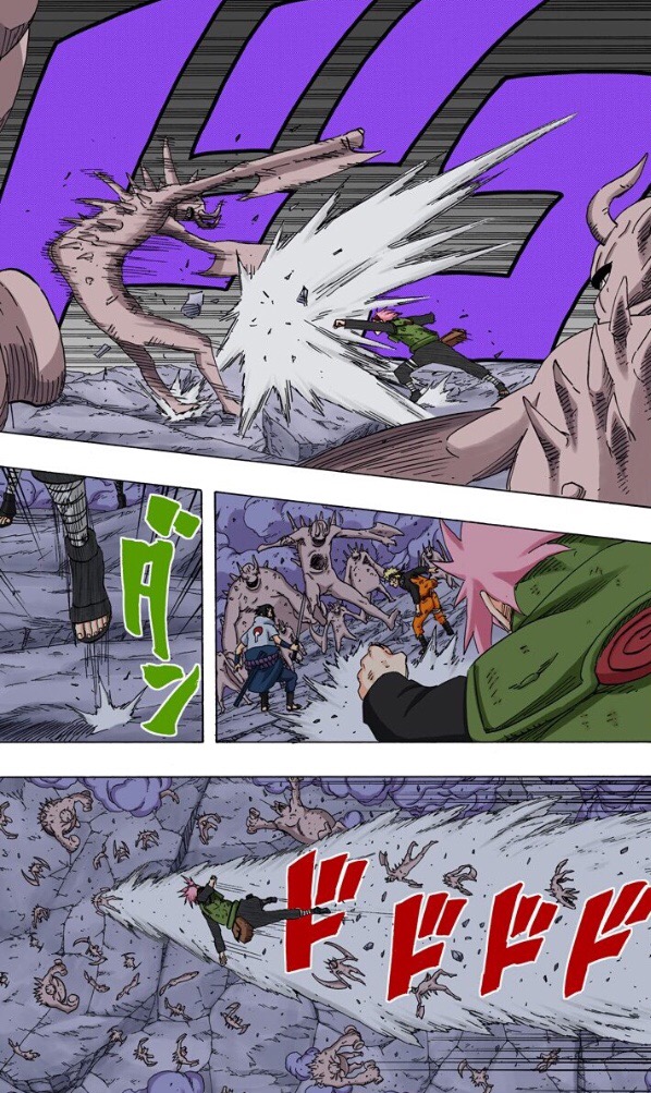 NARUTOの暁、鬼鮫の能力w w w w\n_1