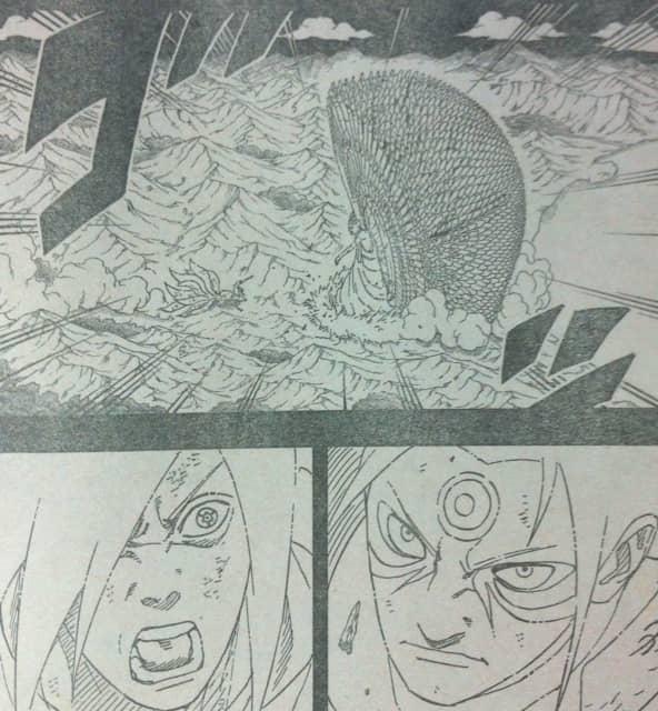NARUTOの天照とかいう万華鏡ガチャの最ハズレ能力w w w\n_1